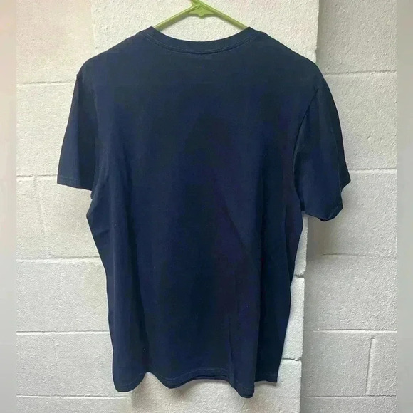 Mickey Mouse Navy Tshirt - Picture 2 of 3